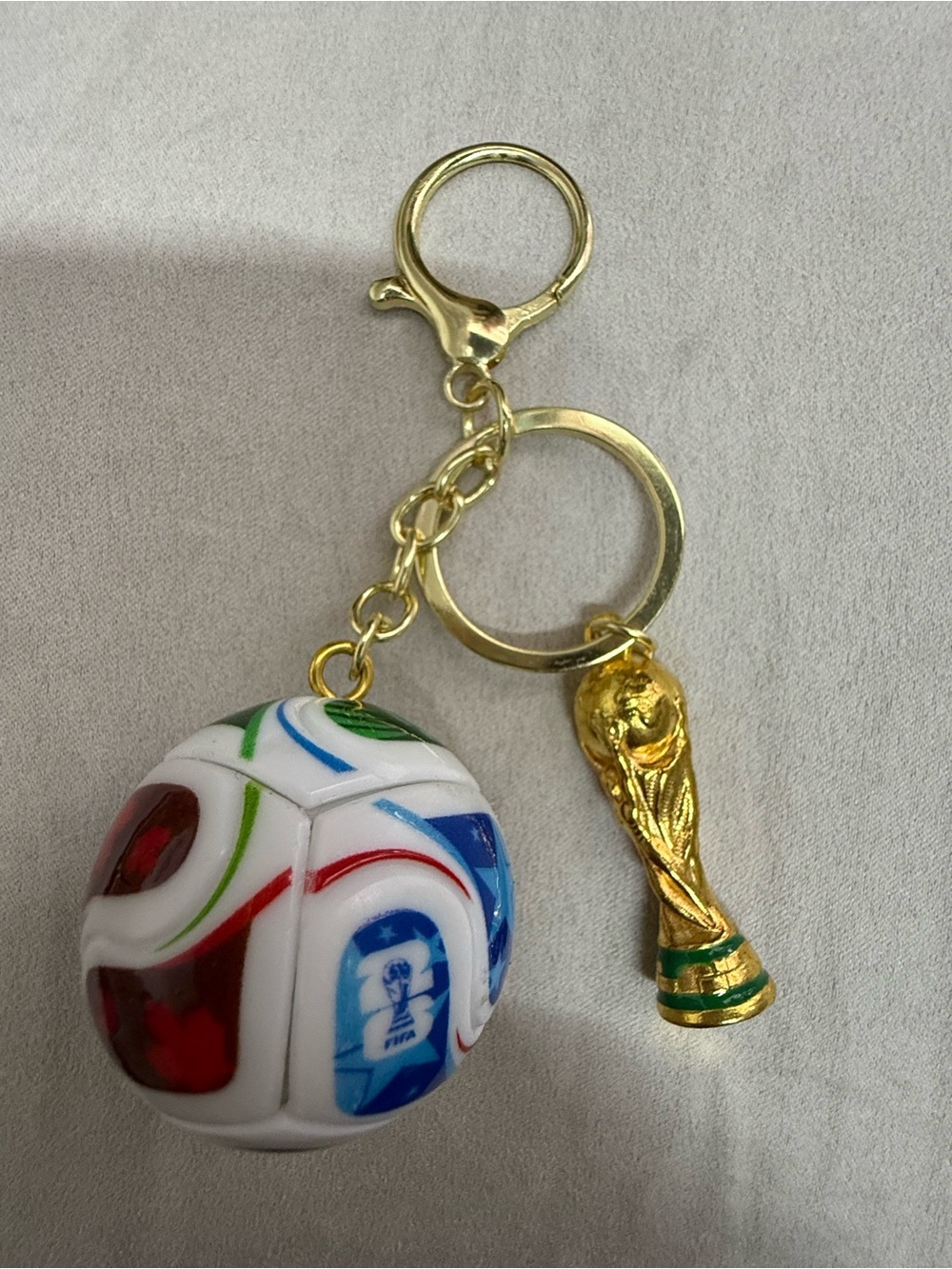 FIFA keychain